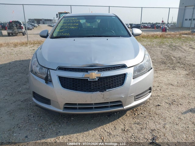 2013 Chevrolet Cruze Lt მანქანა იყიდება აუქციონზე, vin: 1G1PE5SB5D7267877, აუქციონის ნომერი: 12668479