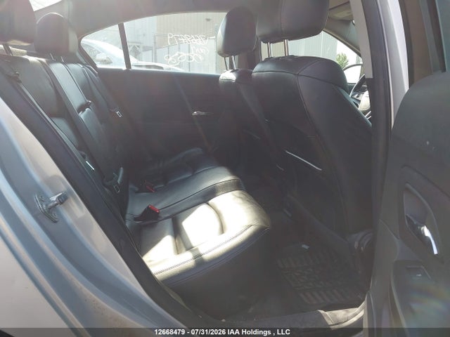 2013 Chevrolet Cruze Lt მანქანა იყიდება აუქციონზე, vin: 1G1PE5SB5D7267877, აუქციონის ნომერი: 12668479