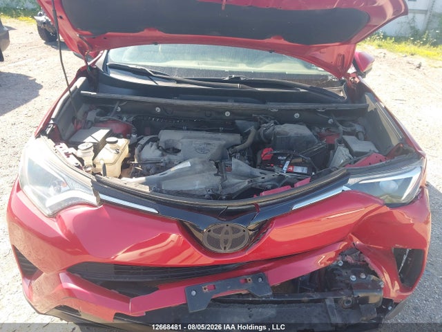 Toyota RAV4 LE 2016 2T3BFREV5GW504940 Image 10
