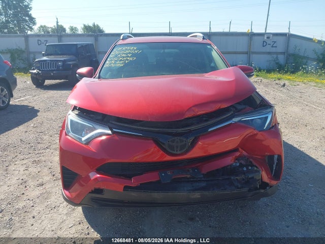 Toyota RAV4 LE 2016 2T3BFREV5GW504940 Image 12