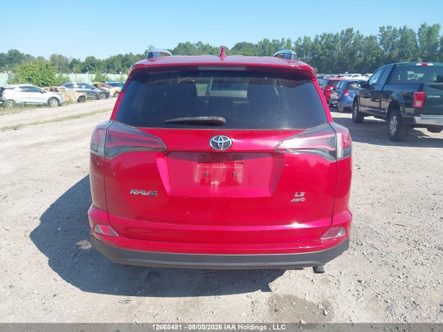 Toyota RAV4 LE 2016 2T3BFREV5GW504940 Image 16
