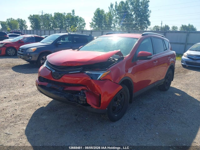 Toyota RAV4 LE 2016 2T3BFREV5GW504940 Image 2