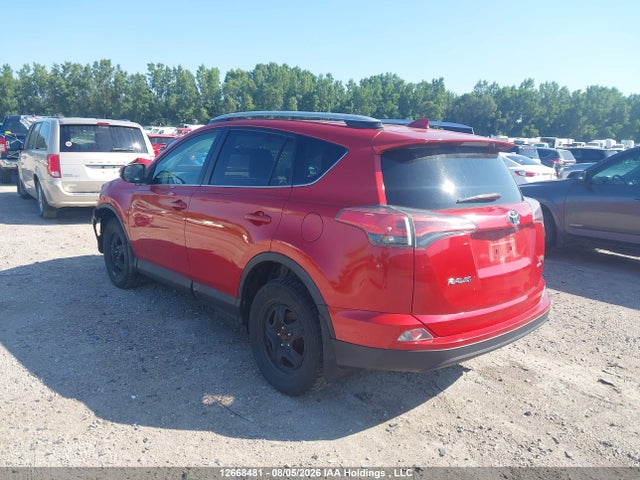 Toyota RAV4 LE 2016 2T3BFREV5GW504940 Image 3