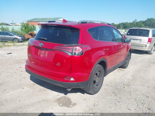Toyota RAV4 LE 2016 2T3BFREV5GW504940 Image 4