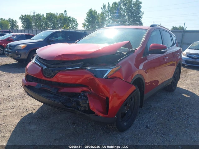 Toyota RAV4 LE 2016 2T3BFREV5GW504940 Image 6