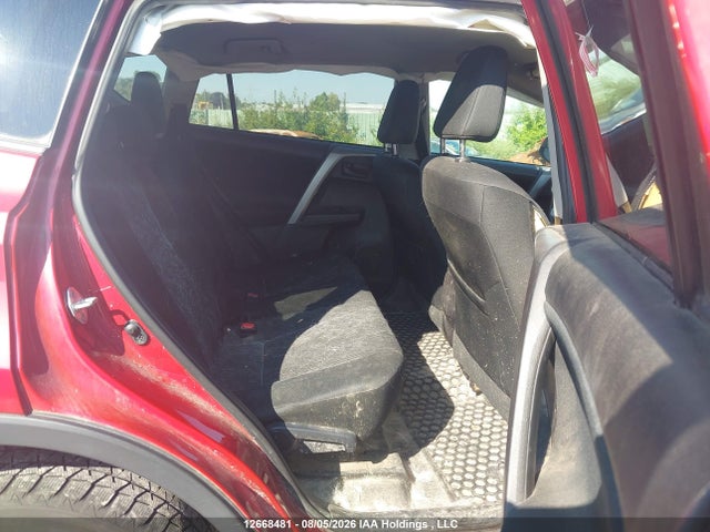 Toyota RAV4 LE 2016 2T3BFREV5GW504940 Image 8