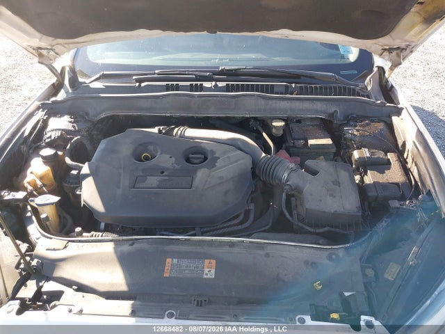 Ford FUSION SE 2016 3FA6P0H99GR392789 Image 10