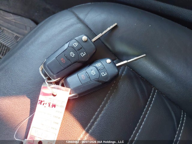Ford FUSION SE 2016 3FA6P0H99GR392789 Image 11