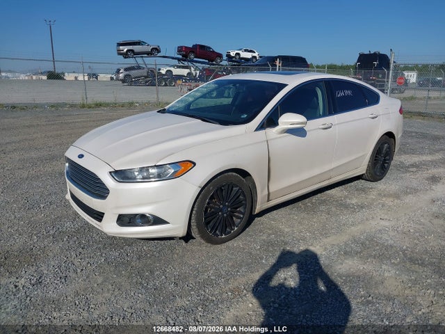 Ford FUSION SE 2016 3FA6P0H99GR392789 Image 2