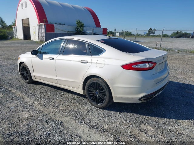 Ford FUSION SE 2016 3FA6P0H99GR392789 Image 3
