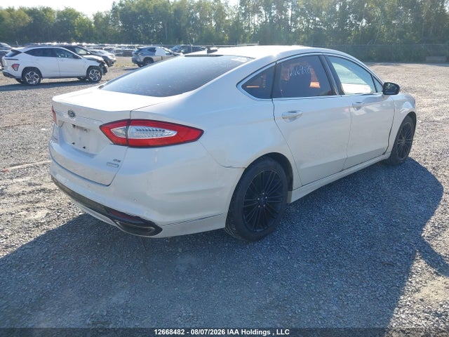 Ford FUSION SE 2016 3FA6P0H99GR392789 Image 4
