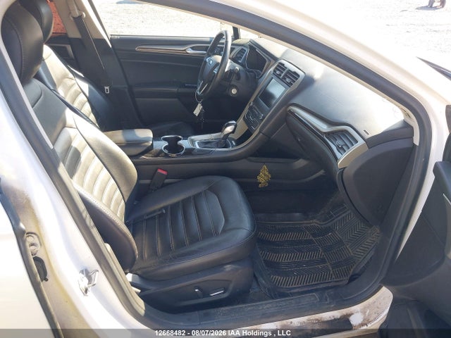 Ford FUSION SE 2016 3FA6P0H99GR392789 Image 5
