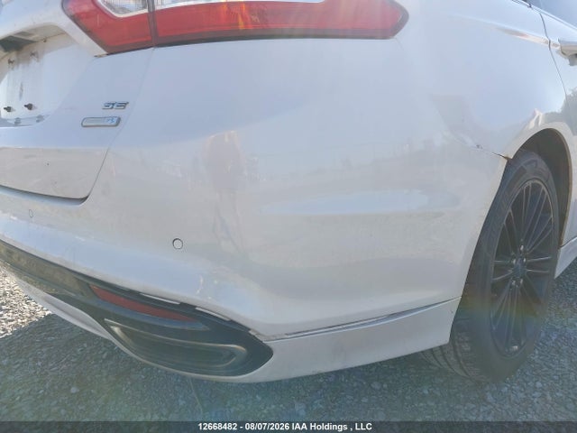 Ford FUSION SE 2016 3FA6P0H99GR392789 Image 6