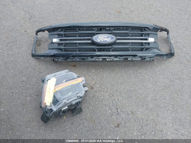 Ford F150 Xlt 2026 1FTFW3L84TKD70419 Image 12