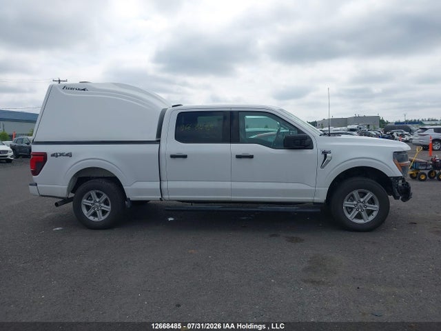 Ford F150 Xlt 2026 1FTFW3L84TKD70419 Image 14