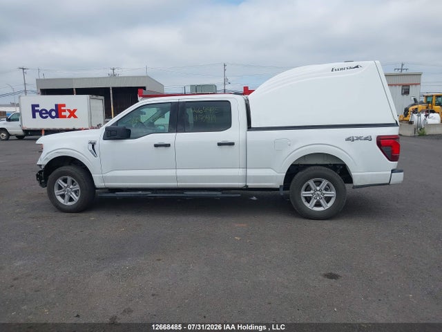 Ford F150 Xlt 2026 1FTFW3L84TKD70419 Image 15
