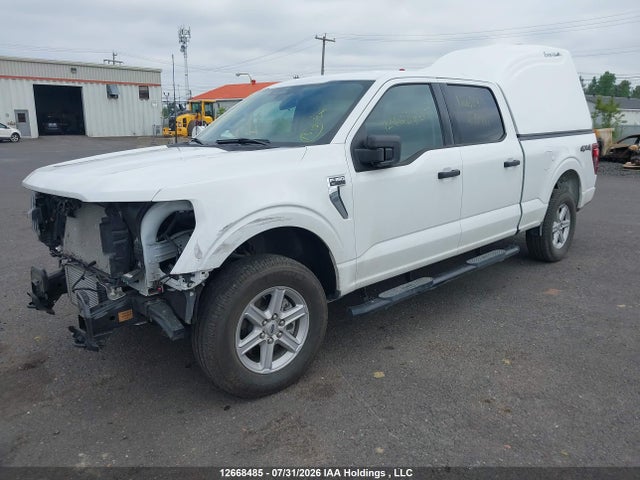 Ford F150 Xlt 2026 1FTFW3L84TKD70419 Image 2