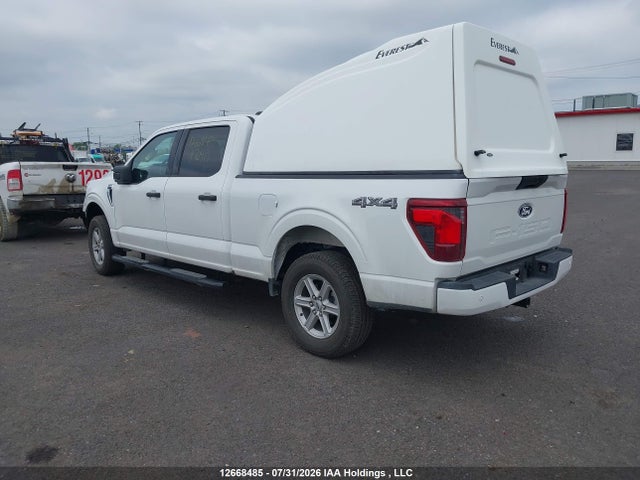 Ford F150 Xlt 2026 1FTFW3L84TKD70419 Image 3