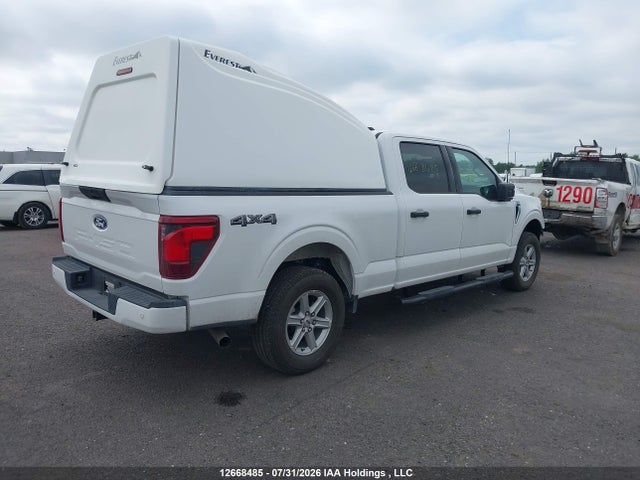Ford F150 Xlt 2026 1FTFW3L84TKD70419 Image 4