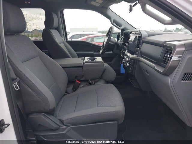 Ford F150 Xlt 2026 1FTFW3L84TKD70419 Image 5
