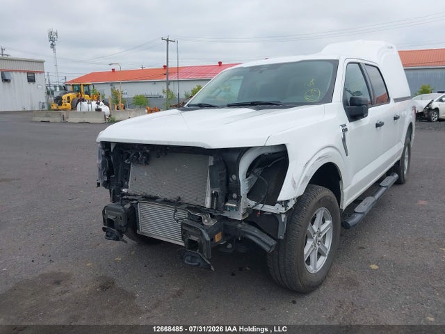 Ford F150 Xlt 2026 1FTFW3L84TKD70419 Image 6