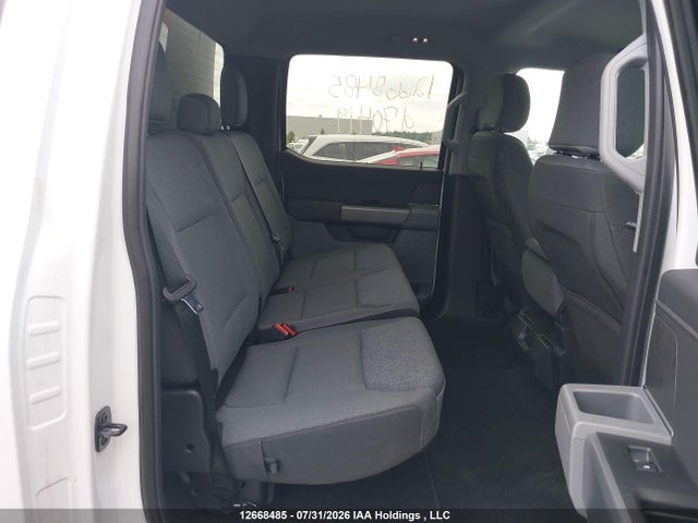Ford F150 Xlt 2026 1FTFW3L84TKD70419 Image 8
