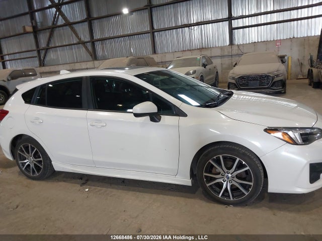 Subaru Impreza Premium Plus 2019 4S3GTAE66K3706982 Image 13