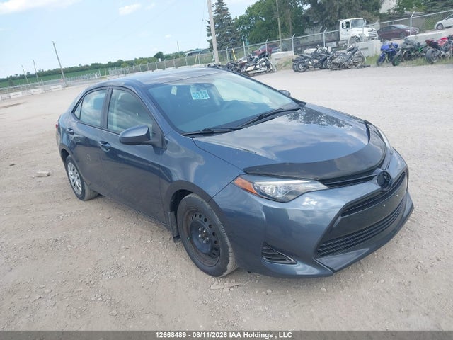 2017 Toyota Corolla Le მანქანა იყიდება აუქციონზე, vin: 2T1BURHE7HC930139, აუქციონის ნომერი: 12668489