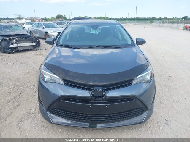 2017 Toyota Corolla Le მანქანა იყიდება აუქციონზე, vin: 2T1BURHE7HC930139, აუქციონის ნომერი: 12668489