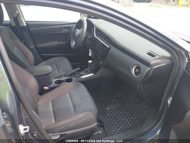 2017 Toyota Corolla Le მანქანა იყიდება აუქციონზე, vin: 2T1BURHE7HC930139, აუქციონის ნომერი: 12668489