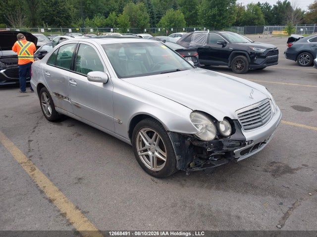 2006 Mercedes-benz E 350 4matic მანქანა იყიდება აუქციონზე, vin: WDBUF87J76X194926, აუქციონის ნომერი: 12668491