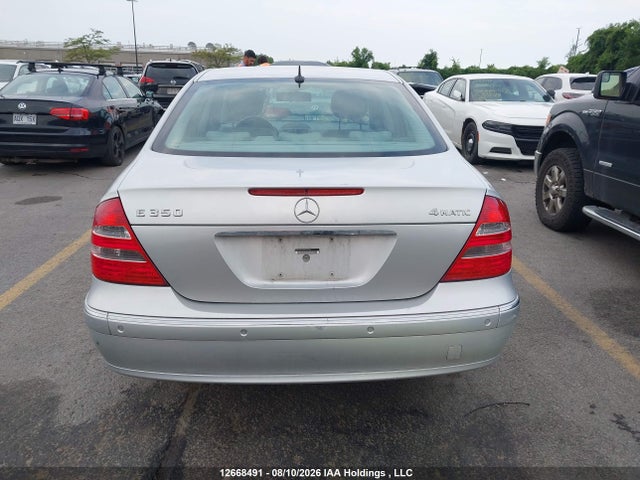 Продаж на аукціоні авто 2006 Mercedes-benz E 350 4matic, vin: WDBUF87J76X194926, номер лоту: 12668491