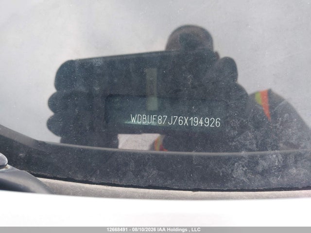 Продаж на аукціоні авто 2006 Mercedes-benz E 350 4matic, vin: WDBUF87J76X194926, номер лоту: 12668491