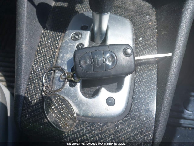 Aukcja sprzedaży 2004 Audi Rs6 4.2, vin: WUAPV54B24N901231, numer aukcji: 12668493