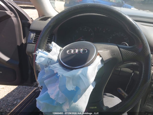 Aukcja sprzedaży 2004 Audi Rs6 4.2, vin: WUAPV54B24N901231, numer aukcji: 12668493