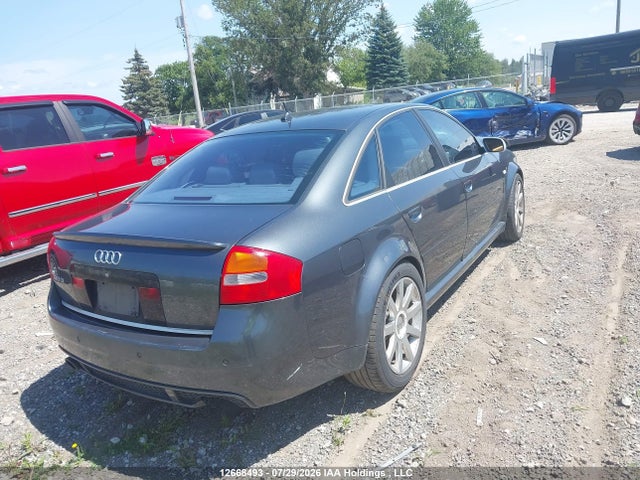 Aukcja sprzedaży 2004 Audi Rs6 4.2, vin: WUAPV54B24N901231, numer aukcji: 12668493