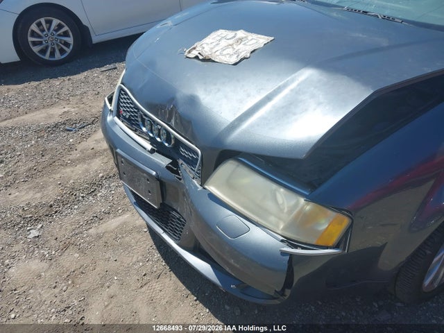 Aukcja sprzedaży 2004 Audi Rs6 4.2, vin: WUAPV54B24N901231, numer aukcji: 12668493