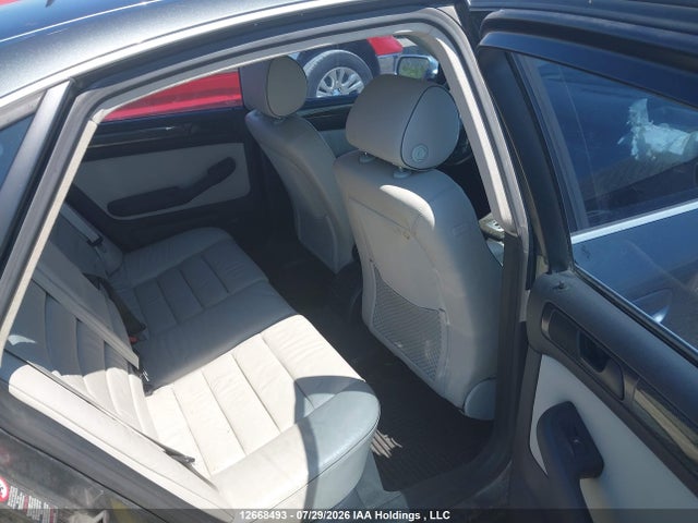 Aukcja sprzedaży 2004 Audi Rs6 4.2, vin: WUAPV54B24N901231, numer aukcji: 12668493