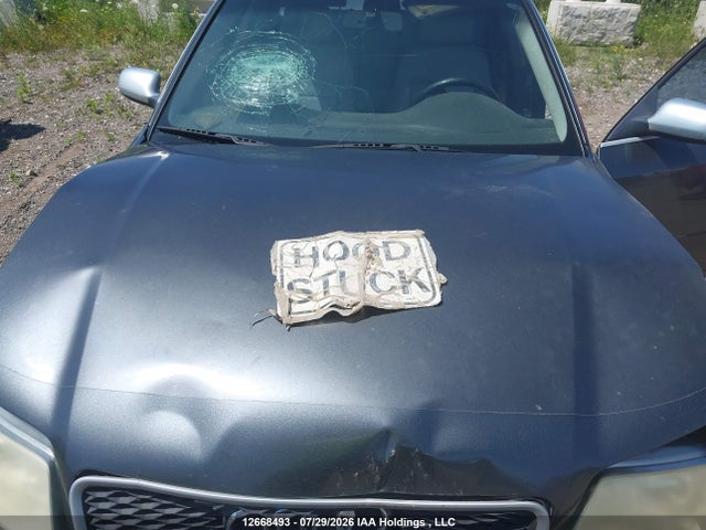 Aukcja sprzedaży 2004 Audi Rs6 4.2, vin: WUAPV54B24N901231, numer aukcji: 12668493