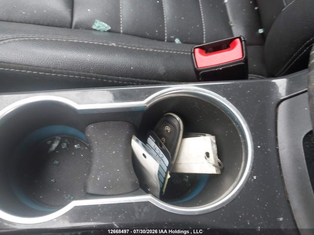 Ford Escape Titanium 2014 1FMCU9J95EUA47877 Image 10