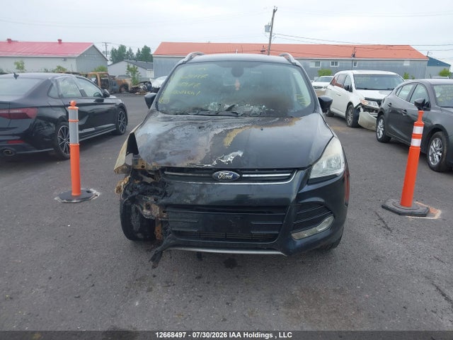 Ford Escape Titanium 2014 1FMCU9J95EUA47877 Image 11