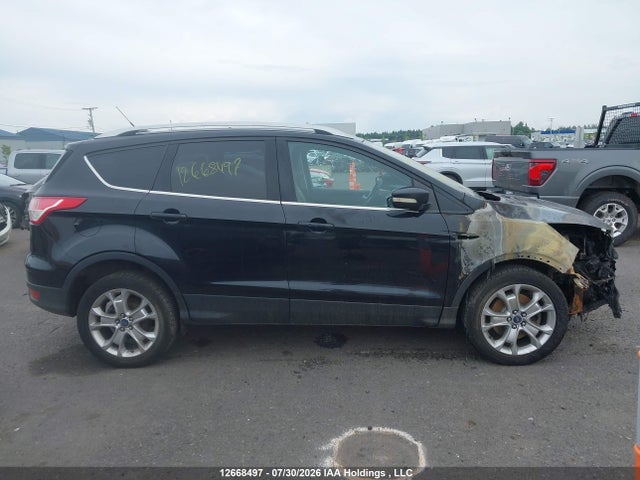 Ford Escape Titanium 2014 1FMCU9J95EUA47877 Image 12