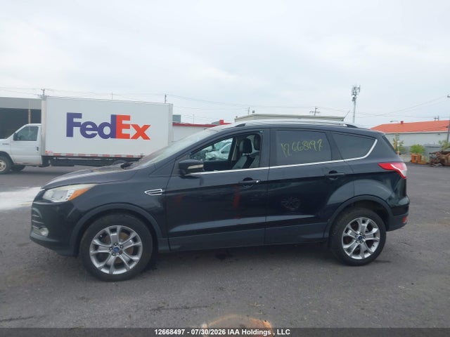 Ford Escape Titanium 2014 1FMCU9J95EUA47877 Image 13