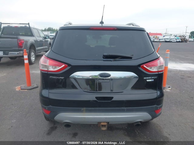 Ford Escape Titanium 2014 1FMCU9J95EUA47877 Image 15