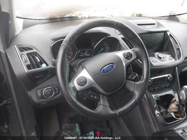 Ford Escape Titanium 2014 1FMCU9J95EUA47877 Image 18
