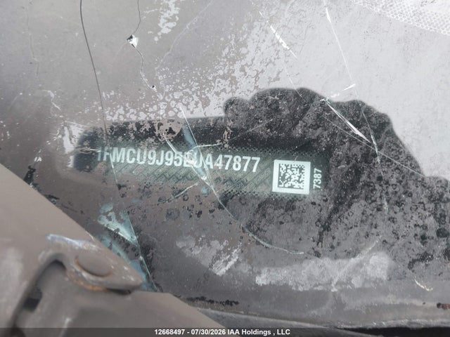 Ford Escape Titanium 2014 1FMCU9J95EUA47877 Image 21