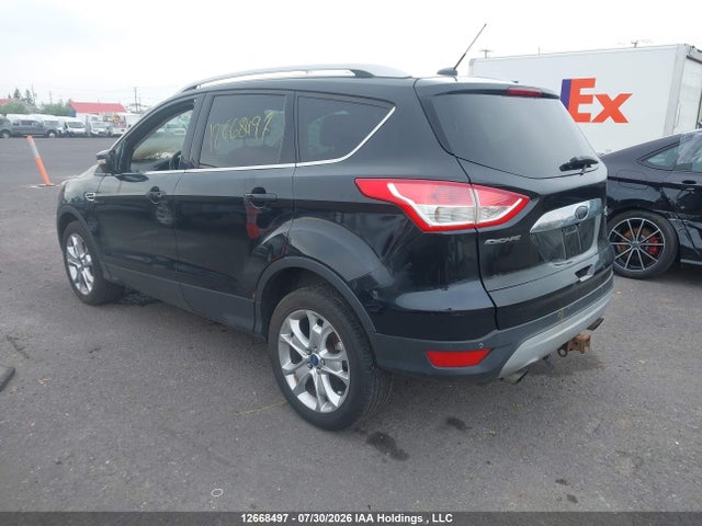 Ford Escape Titanium 2014 1FMCU9J95EUA47877 Image 3