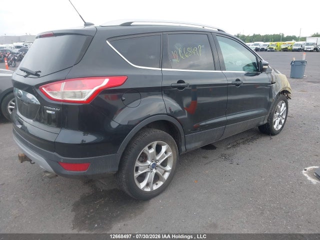 Ford Escape Titanium 2014 1FMCU9J95EUA47877 Image 4