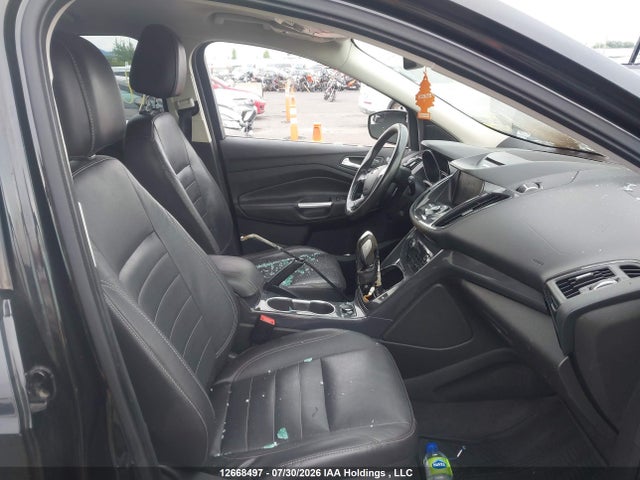 Ford Escape Titanium 2014 1FMCU9J95EUA47877 Image 5
