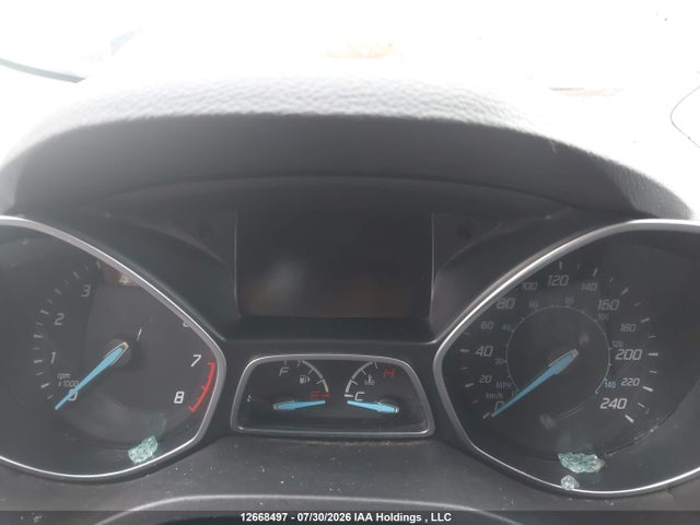 Ford Escape Titanium 2014 1FMCU9J95EUA47877 Image 7